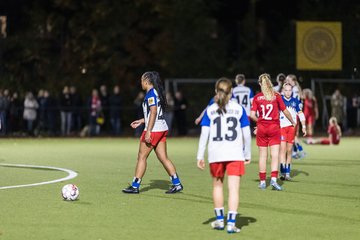 Bild 445 - wBJ Eimsbuettler TV - Hamburger SV : Ergebnis: 1:2